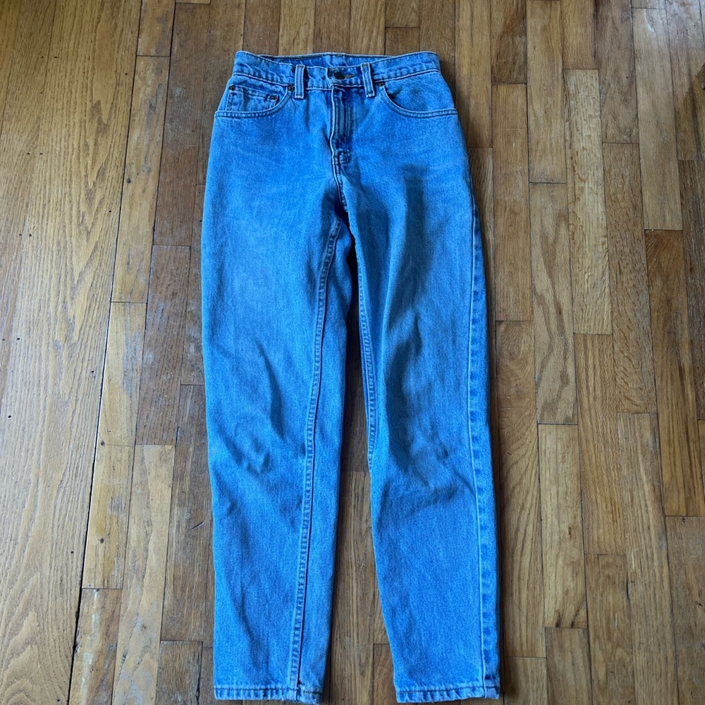 Classic Blue vintage Levi women’s Jeans